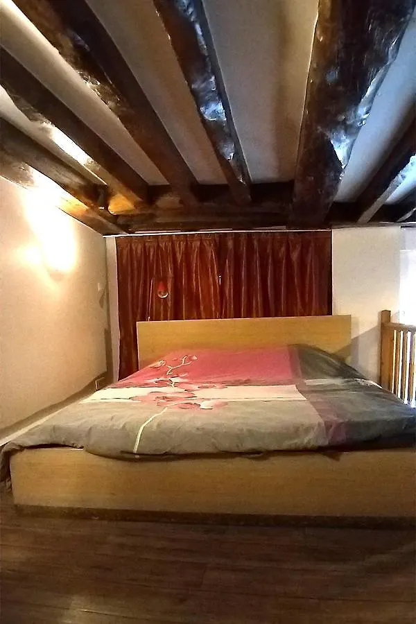Espace Parisien-cote D'eurostar Apartment *